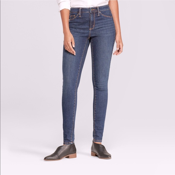 Universal Thread High Rise Jeggings - Picture 2 of 10